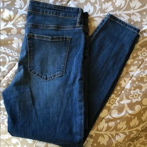 GAP Skinny Jeans 29R
